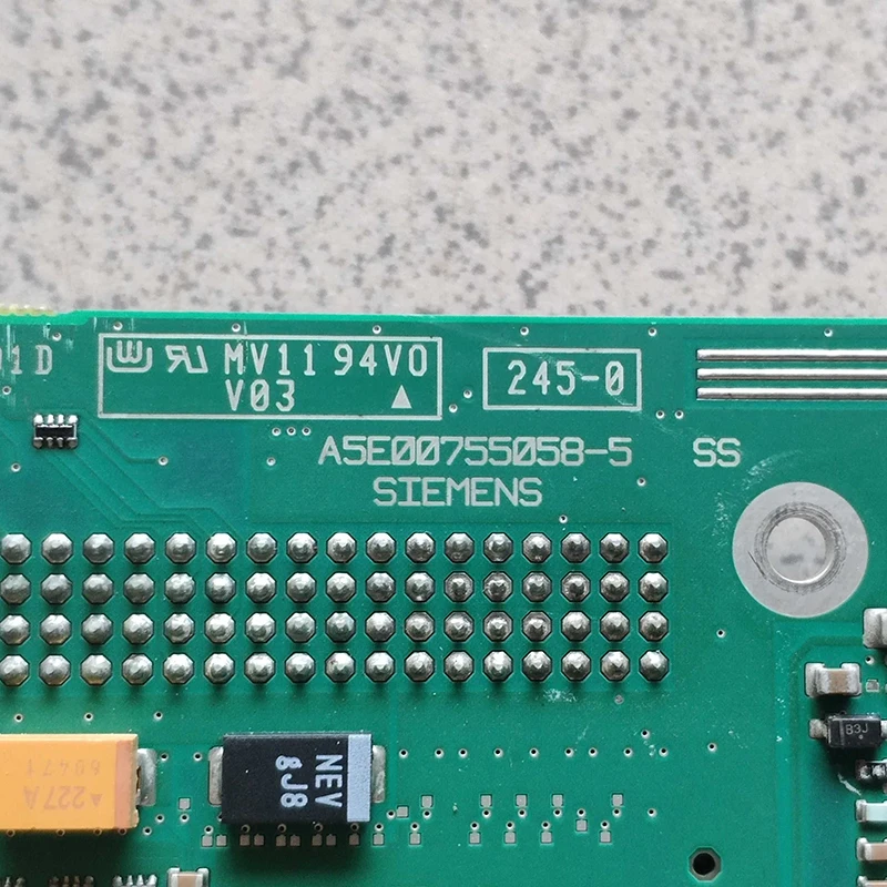 

For IPC Motherboard A5E00833258 A5E00755058-5