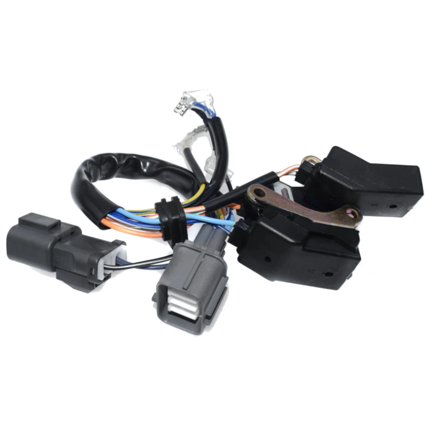 Ignition Distributor Sensor Plug Connector for 1992-95 Honda Civic 1.5L 1.6L 30100-P08-006,TD42U,TD45U,DST17404,8417404