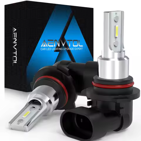 AENVTOL 2X Canbus H8 H11 H16JP H10 9005 HB3 9006 HB4 LED Fog Lamp For KIA Sportage CEED Hyundai i30 ix35 Tucson Nissan Ssangyong