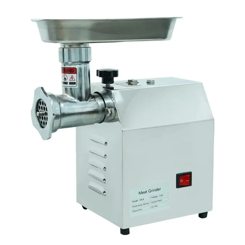 

Professional Electric Meat Grinders Commercial and Industrial Meat Grinders