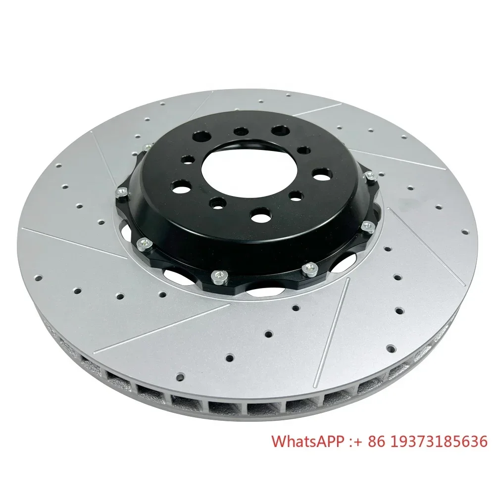 Spare Parts Upgrade Big Brake Kit 380 Brake Disc Ring For  380X30 Rotor F80 F87 M2 M3 F82 F83 M4  Front Brake Discs