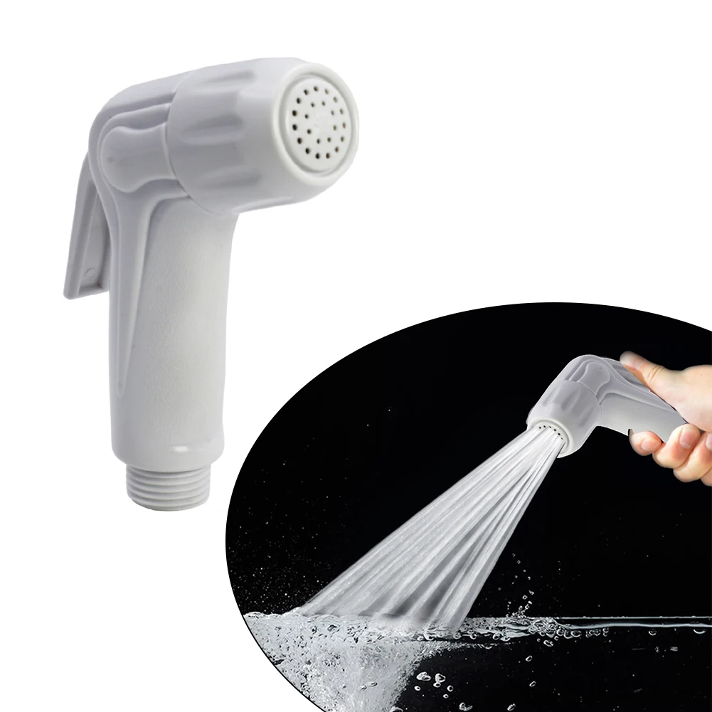 Effective Washing Bathroom Cleaning Handheld Bidet Sprayer Bathroom Bidet Shower Easy To Install Ergonomic Handle