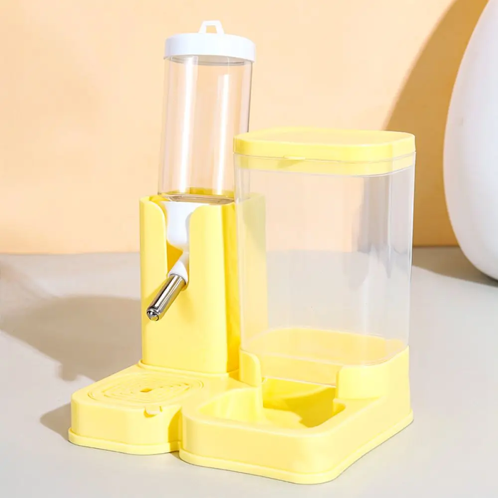 Small Pet Water Dispenser Hamster Drinking Fountain Leakproof Roller Ball Bottle For Chinchilla Rat Gerbil Feeding Tool