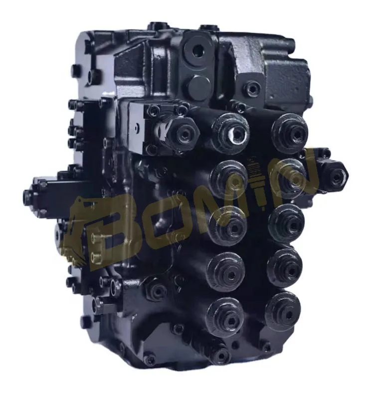 K1044591 Main Control Valve Used For Doosan Excavator X220LC DX225LC