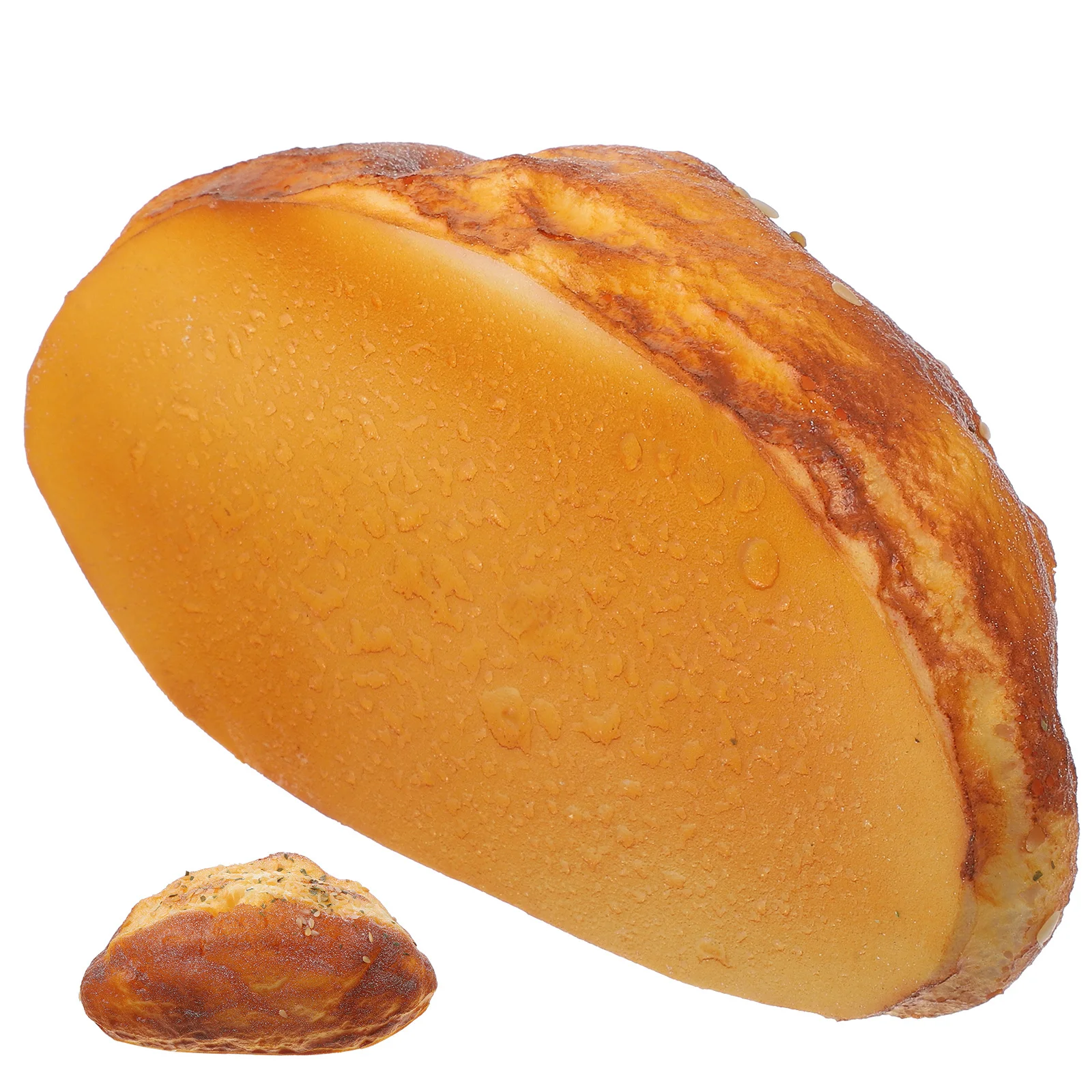 

Simulation Bread Artificial Pu Fake Food Decor Shop Display Photography Prop For Bakery Household Montessori Educational