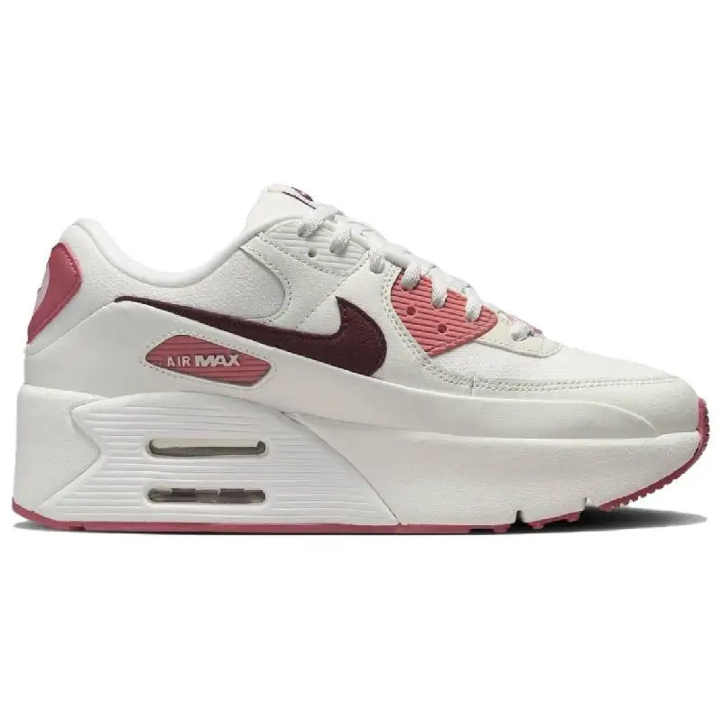 Damskie tenisówki Nike Air Max 90 Elevate SE Walentynki 2024, FZ5164-133