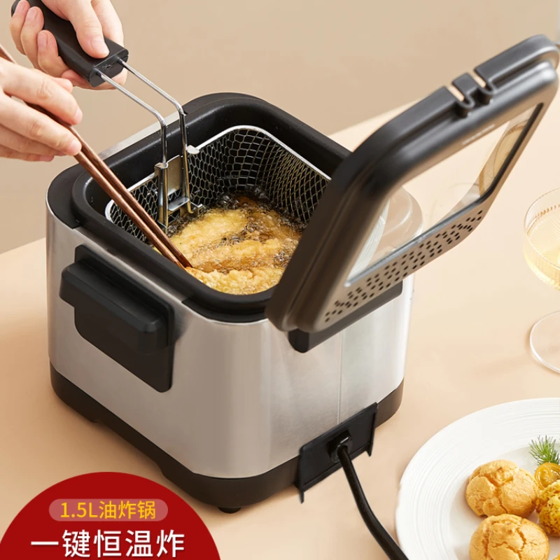 Fryer machine household electric cooker