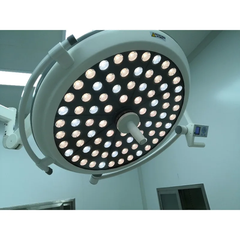 

Stable Working Performance Single Head LED 700 Medical Shadowless Operation Lighting Equipment