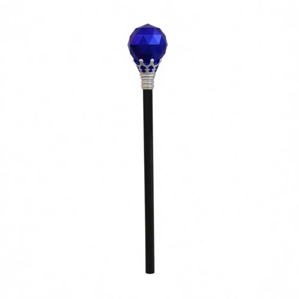 Fake Microphone Toy For Kids Role Play Costume Party Accessory Plastic Simulated Handheld Prop Stage Performance