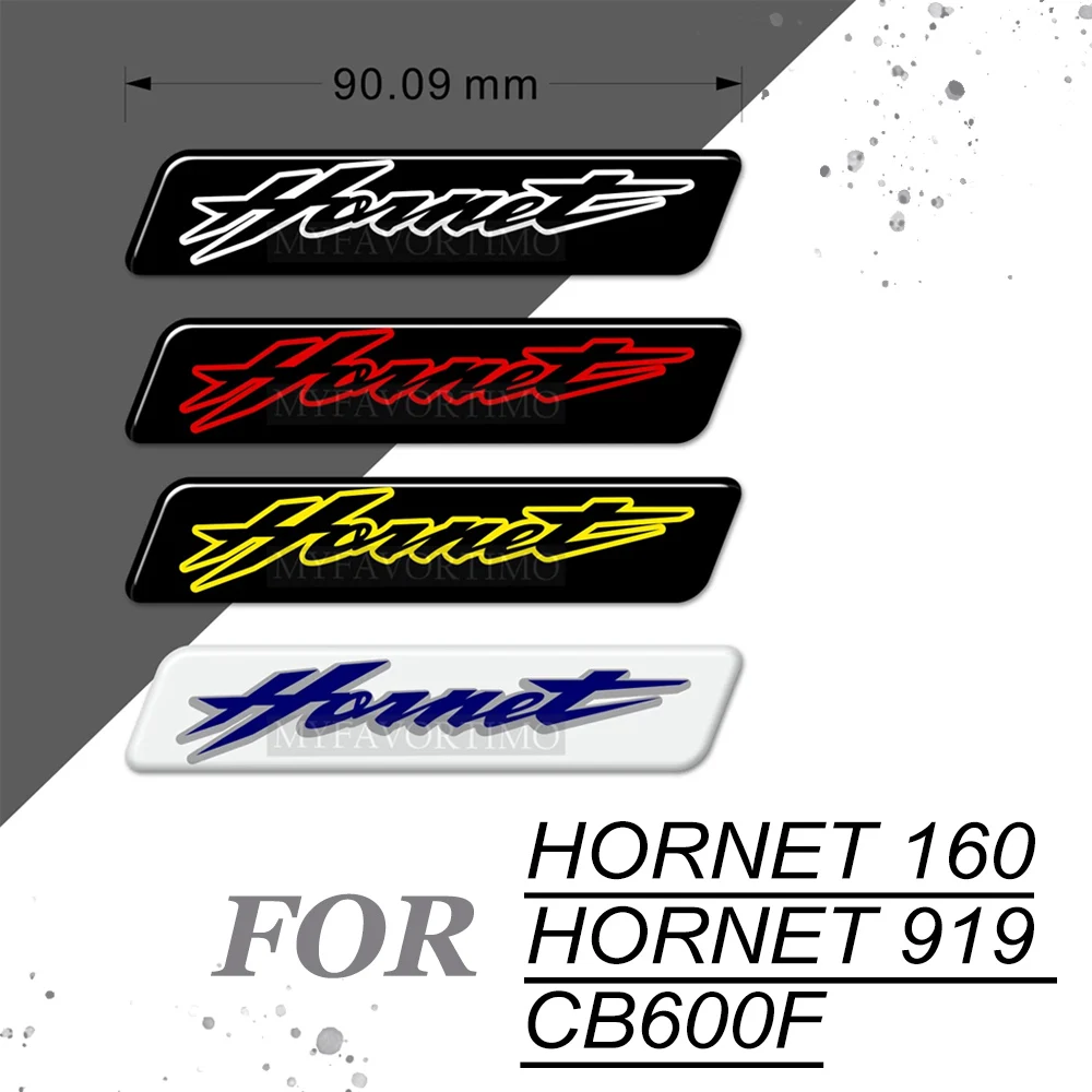 

160R 250 600 900 Tank Pad Protector Gas Fuel Oil Kit Knee Fish Bone Decals Stickers For Honda Hornet 160 919 CB600F CB250F