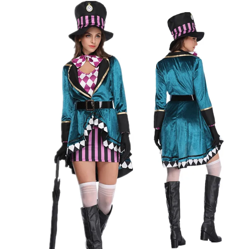 Alice Mad Hatter Lo…