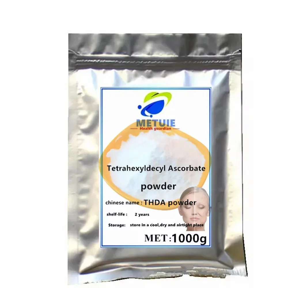 

THDA Skin Care Powder: Factory-Custom Blends for Facial Freckles, Self-Sealing Aluminum Foil Packaging