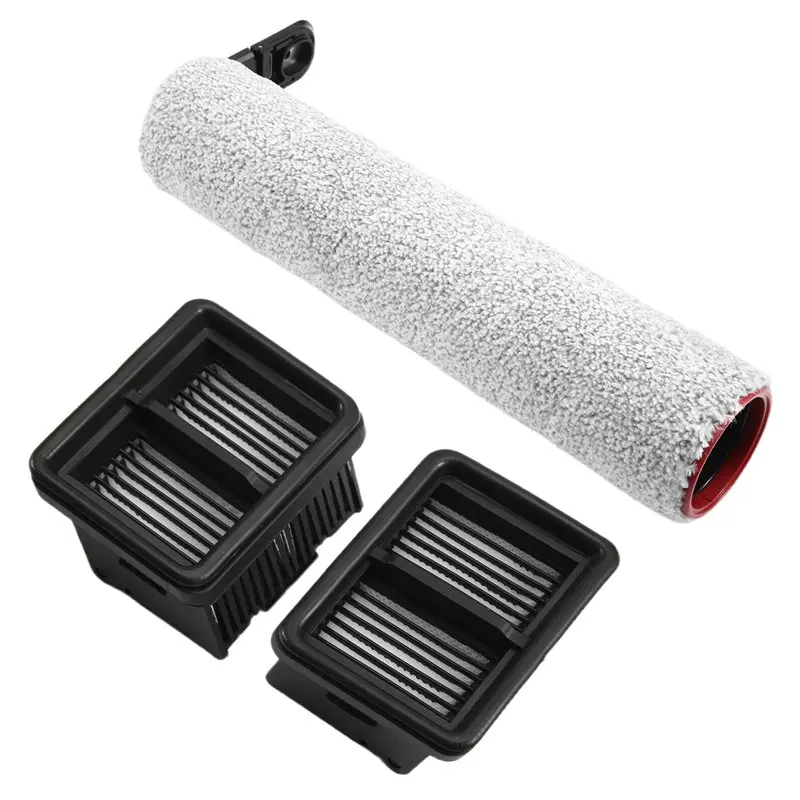 Sikat Rol Utama Untuk Penyedot Debu MOVA X40 Pro Filter Sikat Rol & Sikat Rol