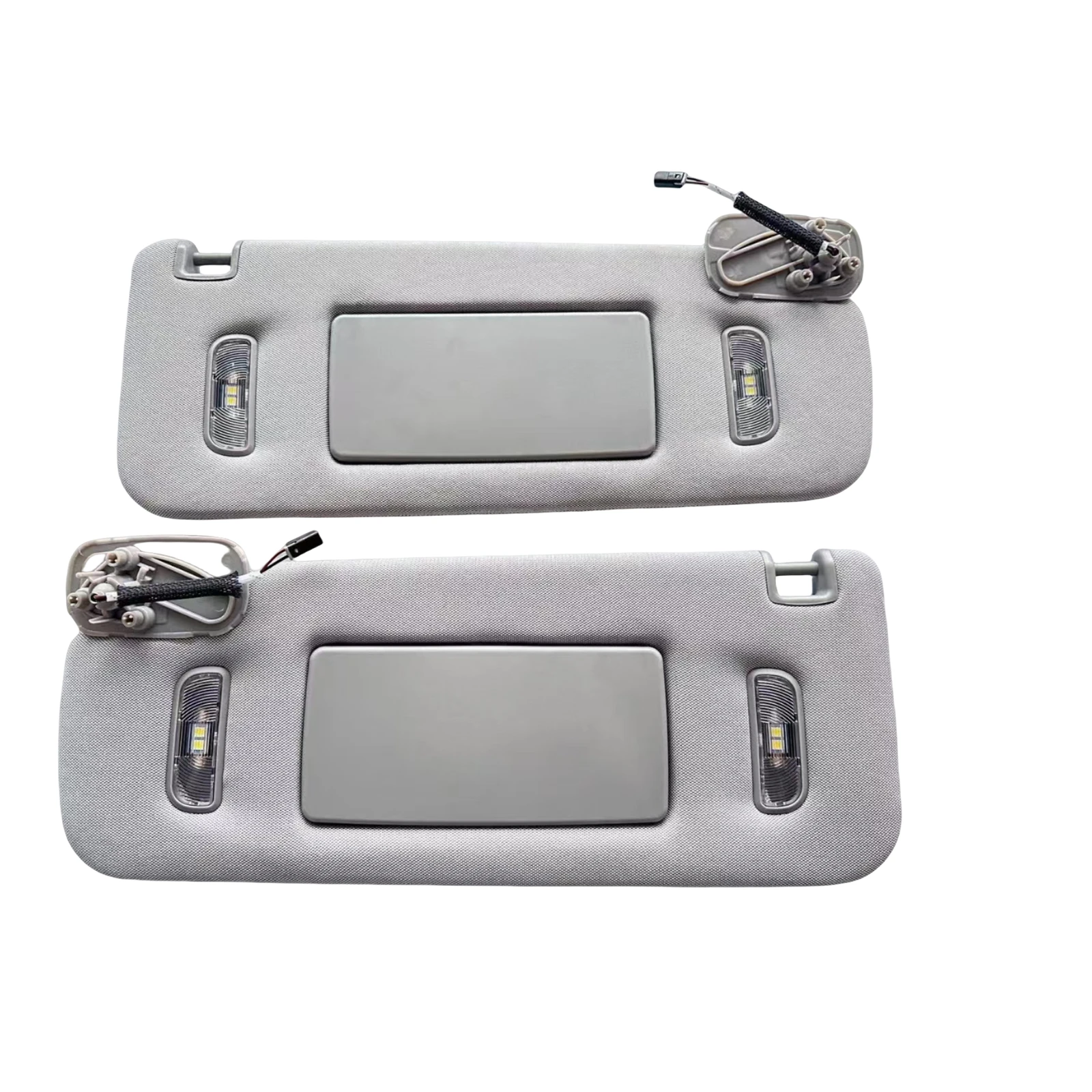 

1 шт. автомобильный передний солнцезащитный козырек, солнцезащитный козырек для Cadillac Escalade ESV Chevrolet Silverado Suburban Tahoe GMC Sierra 1500