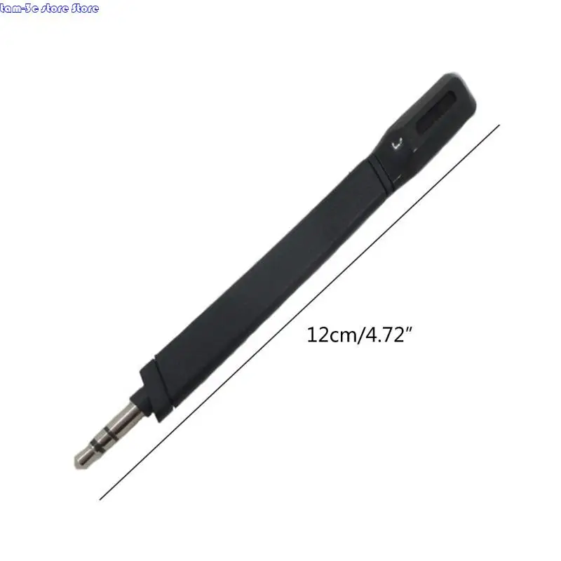 D0UA Penggantian Mikrofon Mic Headset untuk G733 Lightspeed Wireless Headset