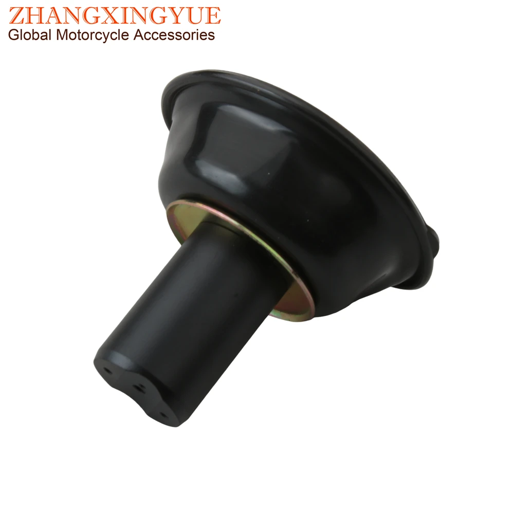 Membrana gaźnika membranowego 22 mm do Vespa ET4 125 1996-1998 478560 121661230   Części do skuterów 4T