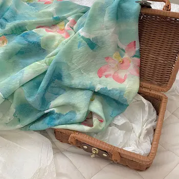 10 best sales tkanina lotosu - №1