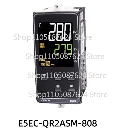 Original For Omron Temperature Controller E5EC-QR2ASM-808