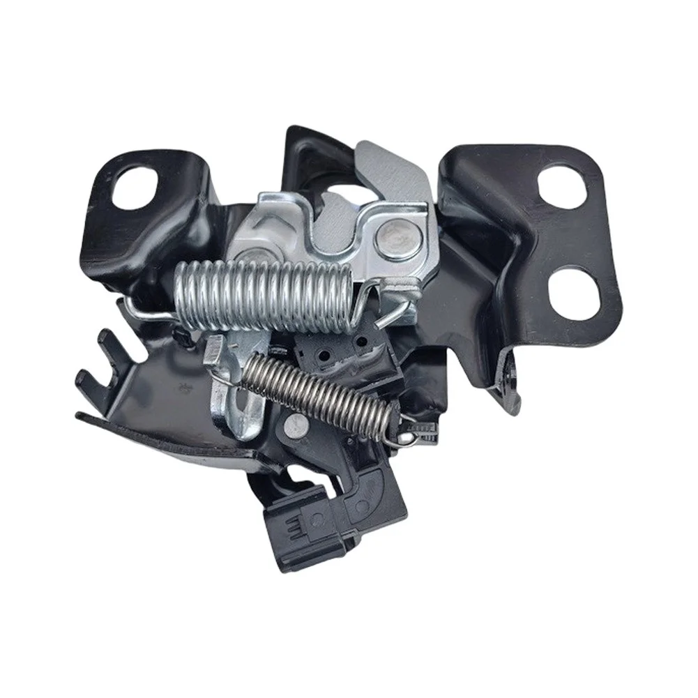 For Engine Compartment Security Hood Lock Assembly Bonnet Lock Mechanism Lock Motor High Precision Manufacturing