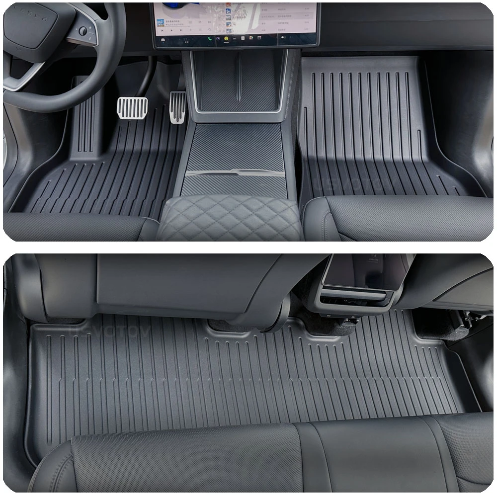 Thumbnail 3 - #33 Best All-Weather Car Floor Mats to Buy In 2026