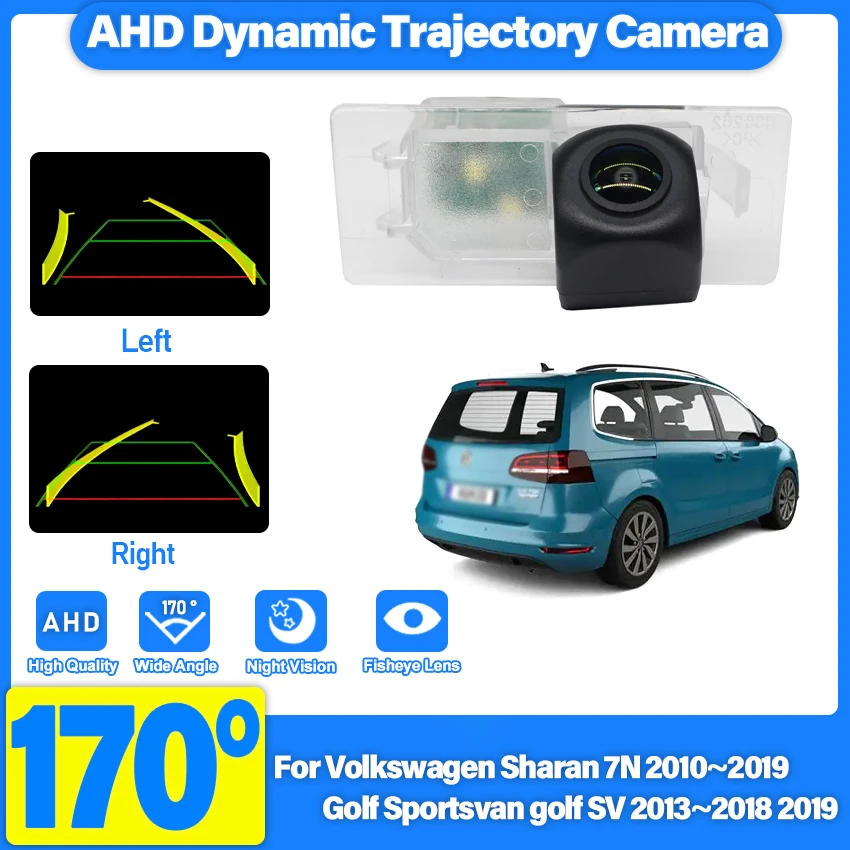 Rear View Reverse C…