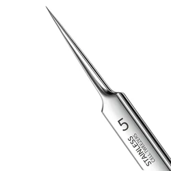 1/2/3pcs Acne Removal Needle and Clip Stainless Steel Tool Blackhead Removal Blemishes Facial Skin Care Beauty Facial Pore Clean