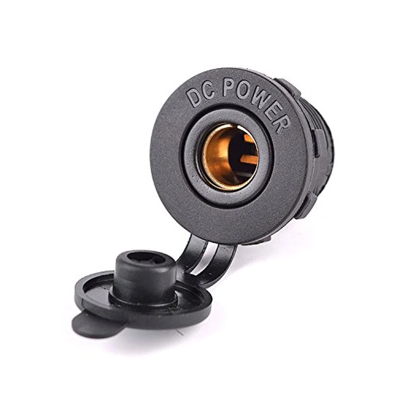 Dc 12V 24V Car Ciga…