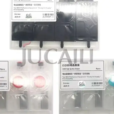 JCL damper high quality ink damper for xp600/i3200/4720/i1600/5113 printhead for eco solvent ink water based ink printer parts