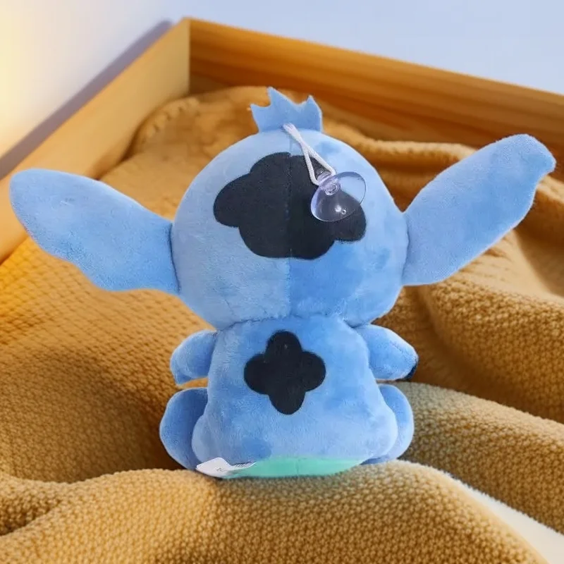 دمى ديزني كارتون ستيتش مخيطة من القطيفة ألعاب أنيمي أزرق وردي، ألعاب قطيفة ساخنة، هدايا عيد الميلاد للأطفال ألعاب قطيفة أنيمي