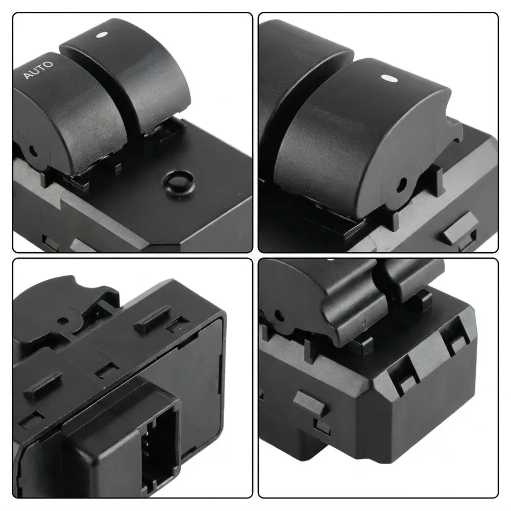 Front Left Switch For Chevrolet For Express 1500 2500 3500 4500 For GMC For Savana 2008-2022 Driver Side Control 15860001 840753