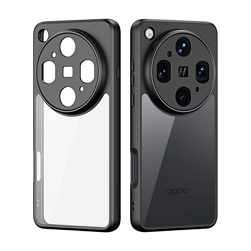 For OPPO Find X9 Ultra X9 Pro Case New Frosted Translucent S