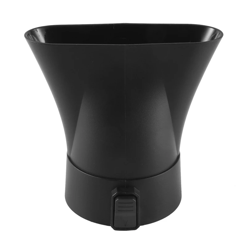 1 PCS AN5300 Blower แบนหัวฉีดสีดําสําหรับ E-G-O 530 CFM 575 CFM LB5300 LB5302 Crodless Leaf Blowers