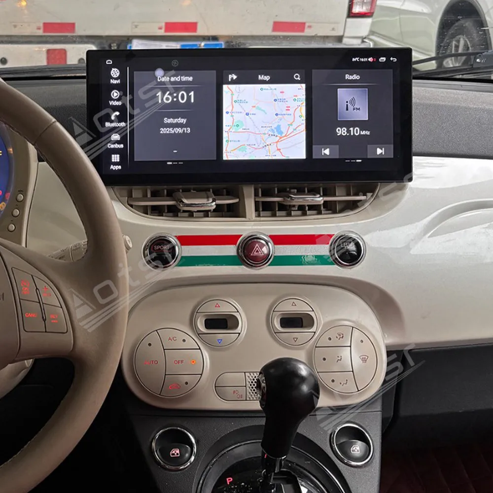 12.3 Inch Android 1…