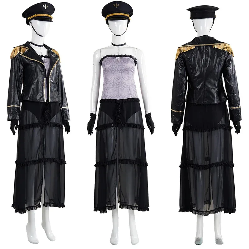 Shion Nikaido تأثيري أنيمي فستان كوس حبيبي زي المرأة تمويه دور قبعة الباروكات قفازات قلادة وتتسابق هالوين sf/1