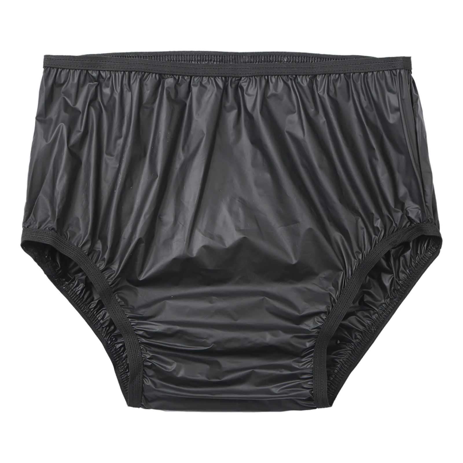 

Elderly Postoperative Patient Waterproof Diaper Cover Men Women Adults Leakproof Washable Convenient Diaper Briefs Covers