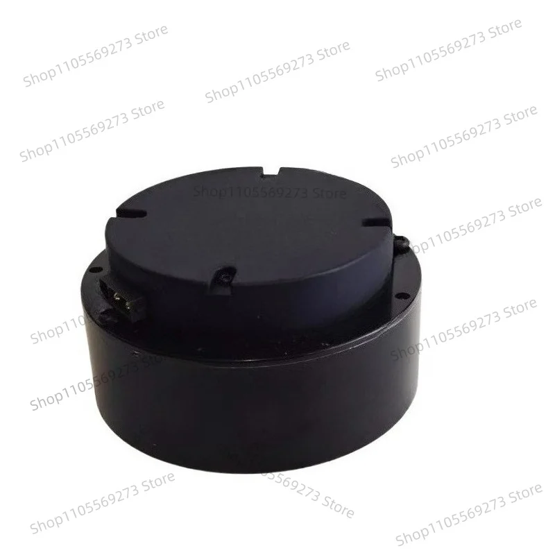 17Nm Quasi-Direct Drive Joint Motor, Integrated Double-Encoder Robotic Actuator Module for Robot Dog and Automation Arms