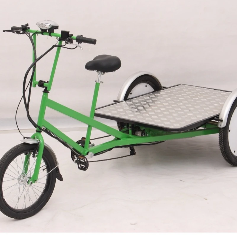 

Three-wheeled flatbed truck Delivery truck Multi-purpose truck