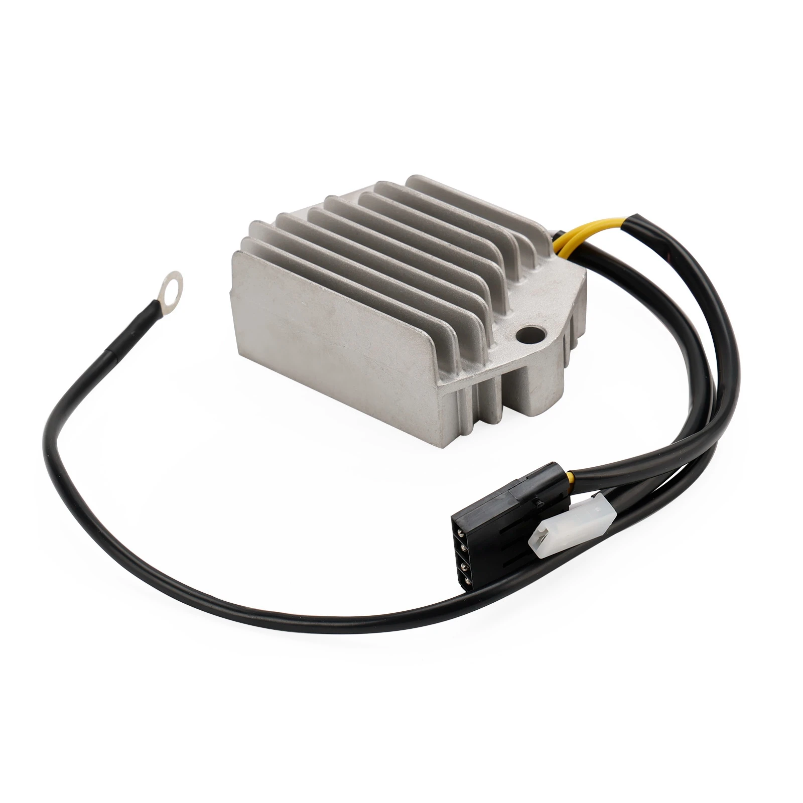 Artudatech 6 Wire 12v Voltage Regulator 01983800 Fits Hatz 1B20 1B30 1B40 1B50 1D41 1D42