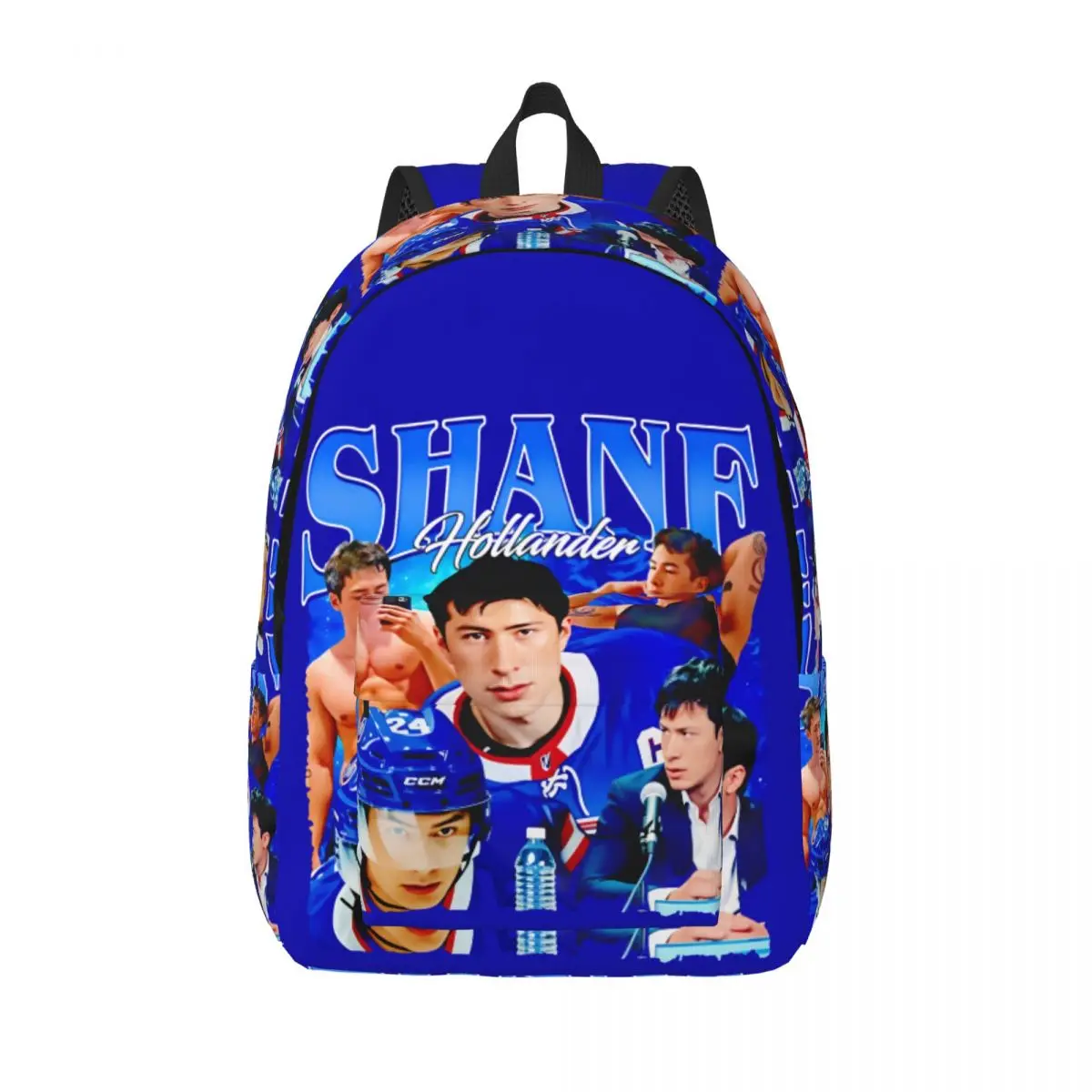 

Рюкзак Shane Hollander для мужчин и женщин, повседневный студенческий деловой рюкзак с подогревом, сумка на плечо для ноутбука и компьютера, уличная