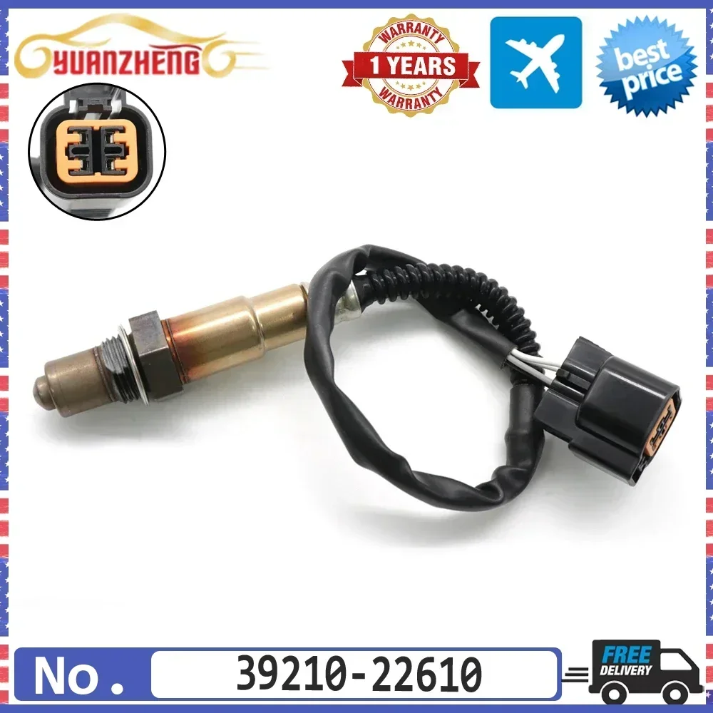 

39210-22610 NEW Lambda O2 Oxygen Sensor For Hyunda Accent Kia Rio ACCENT COUPE ELANTRA GETZ i30 MATRIX TIBURON 39210-23750