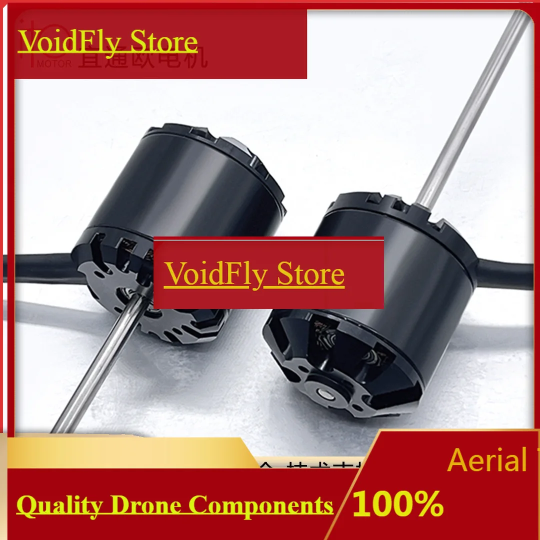 CirkitBrushless DC External Rotor Motor 4229 High Speed Torque For Ship Car Model Scooter