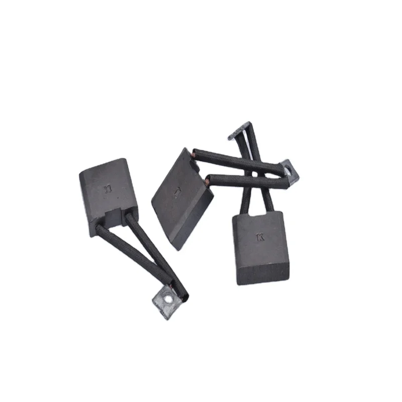 

China Factory 8*20*22mm Low Noise and Long Life Motor Carbon Brush