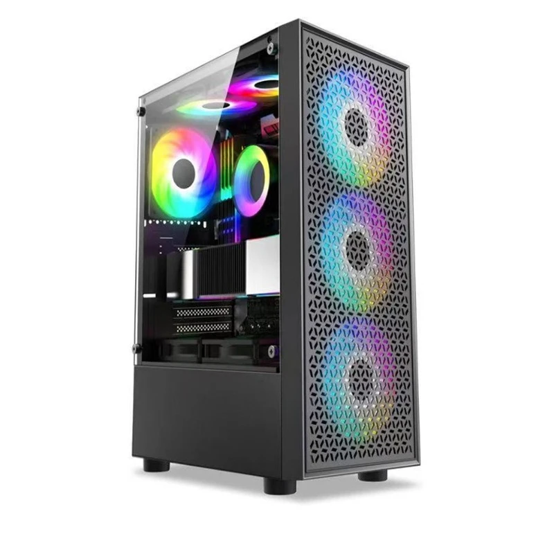 

i9 level RTX2060 unique display computer console game desktop assembly live broadcast full set