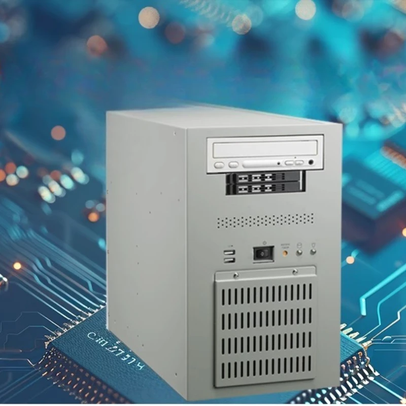 

Tower wall mounted i3/i5/i7/i9 industrial computer, industrial control host