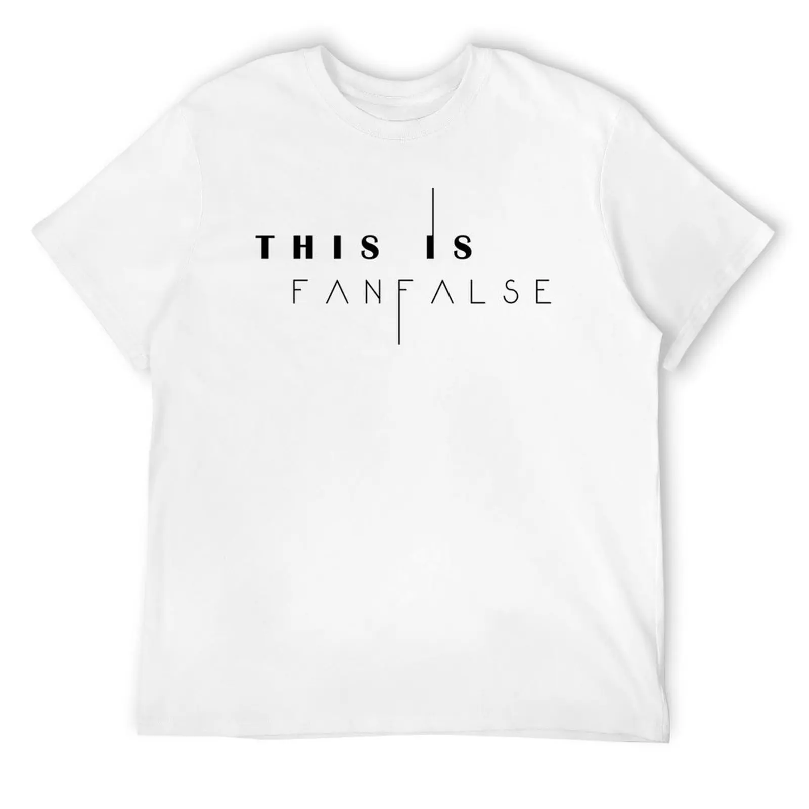 sturniolo_s triplets _ this is fanfalse no.02 T-Shirt topping blanks graphics men t shirt