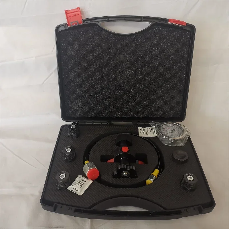 Hot Salesinflatable Nitrogen Tools Charging Valve Pressure Gauge Charging Kit