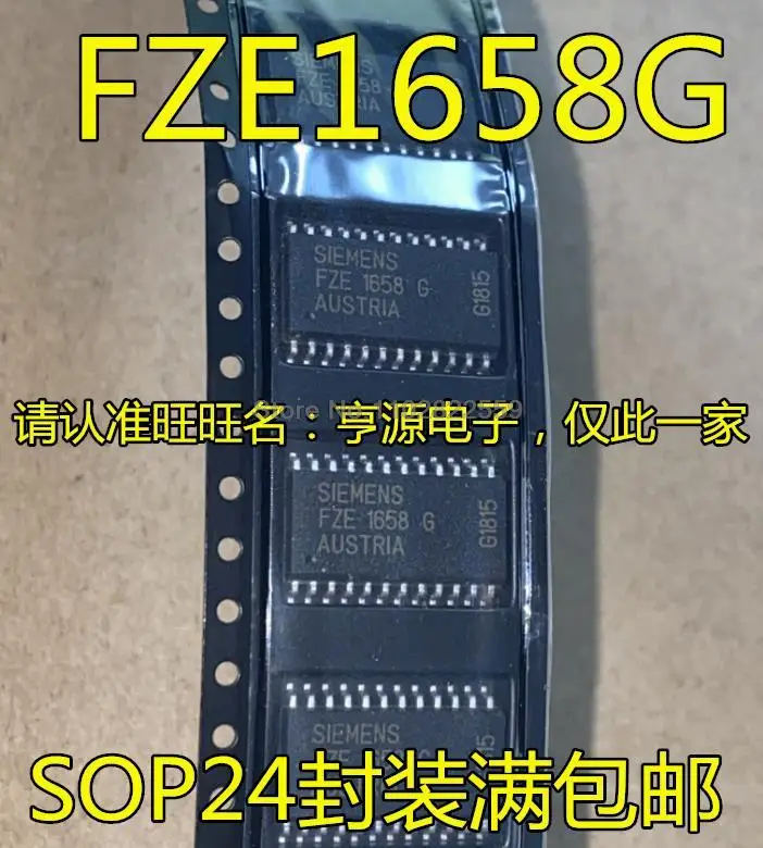 

1-10 ���. FZE1658G SOP24 FZE1658