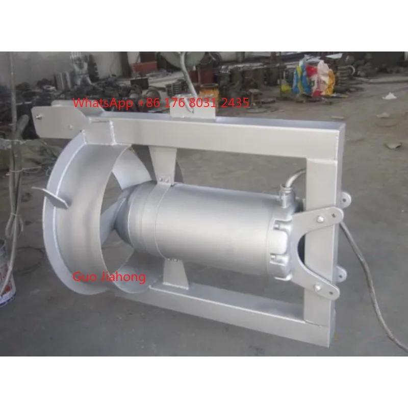 

QJB-W sludge return pump | Sludge return pump manufacturer | Sludge return pump price