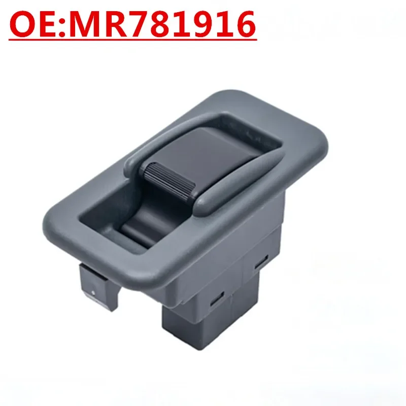 New OE:MR781916 Suitable For Mitsubishi Pajero V31 V32 Glass Lifter Single Switch