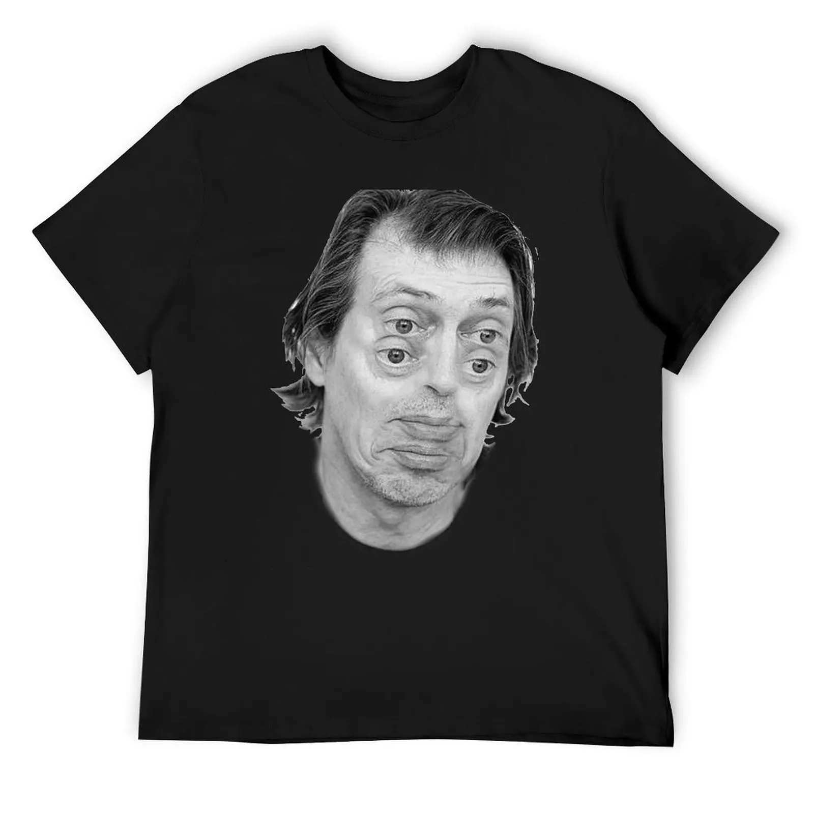 Steve Buscemi Eyes T-Shirt anime stuff sweat sublime quick-drying compression shirt men